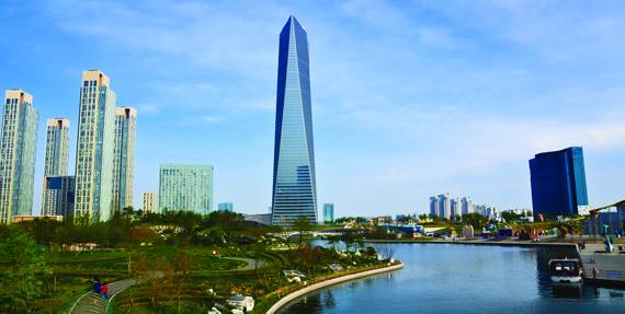 13 posco tower south korea