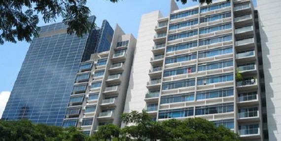 20 novena suites singapore